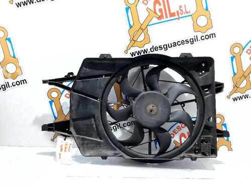 Radiator fan FORD FOCUS I Turnier (DNW) 1.8 TDCi | BP20732717M35 