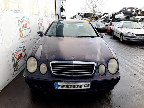 Left taillight MERCEDES-BENZ CLK (C208) CLK 320 (208.365) | BP20751094C34 