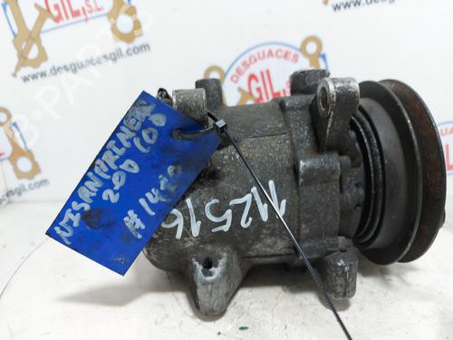 AC compressor NISSAN PRIMERA Hatchback (P11) 2.0 TD | BP20740505M34 