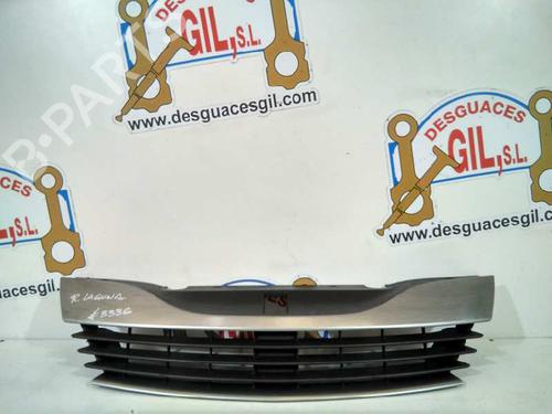 Used Grille RENAULT LAGUNA II Grandtour (KG0/1_) 2.2 dCi (KG0F) (150 hp) 20729313