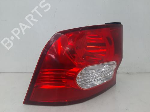 Left taillight SSANGYONG ACTYON I | BP36753817C34 - Image 3
