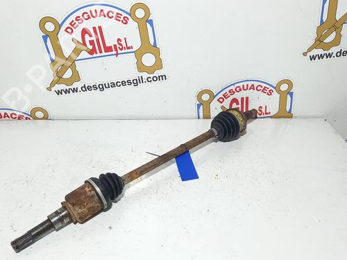 Drivaksel bagtil Højre LAND ROVER FREELANDER I (L314) 2.0 Td4 4x4 | BP20749792M41 