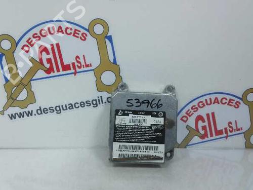 Used ECU airbags FIAT BRAVO I (182_) 1.4 (182.AG) (75 hp) 20806316