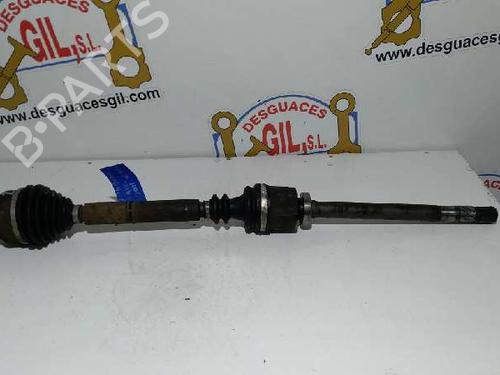Used Right front driveshaft RENAULT LAGUNA II (BG0/1_) [2001-2007]  20783571