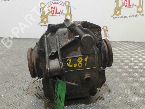 Rear differential BMW 3 (E46)  | BP20752694M24 