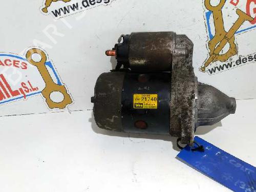 Used Starter HYUNDAI ACCENT II (LC) 1.3 (84 hp) 20785693