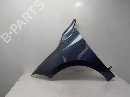 Used Left front fenders RENAULT MEGANE III Hatchback (BZ0/1_, B3_) 1.5 dCi (BZ1G, BZ1W, BZ0R) (95 hp) 25286716