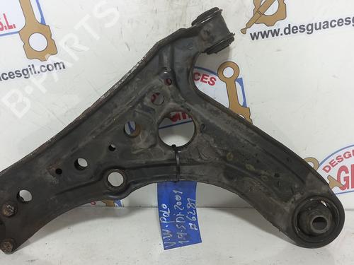 Right front suspension arm VW POLO (6N2)  | BP20757542M13 