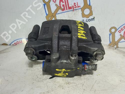 Left rear brake caliper PEUGEOT 4007 (VU_, VV_) 2.2 HDi | BP20750231M107 
