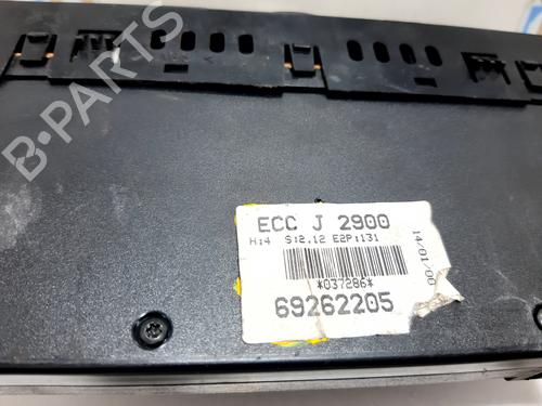 Climate control OPEL VECTRA B (J96) 2.0 DTI 16V (F19) | BP20747812I5 