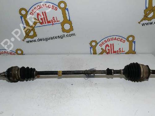 Used Right front driveshaft DAEWOO NUBIRA Saloon (J100) [1997-2025]  20777162
