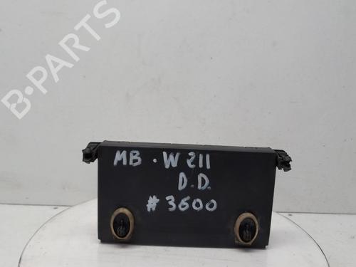 Commande Confort MERCEDES-BENZ E-CLASS (W211) E 320 CDI (211.026) | BP24153893M56 