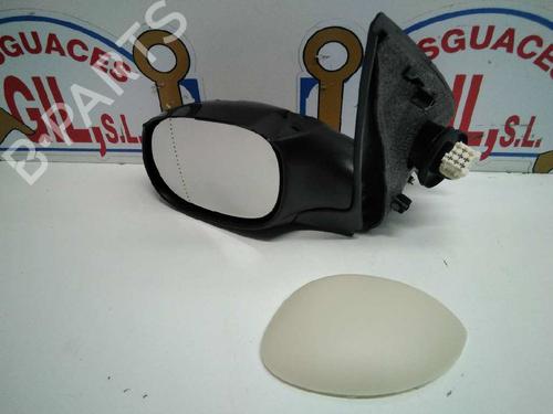 Left mirror PEUGEOT 206 Hatchback (2A/C) 1.4 LPG | BP21069749C26 