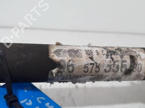 Right front driveshaft CITROËN C4 Picasso I MPV (UD_) 2.0 HDi 138 | BP21554541M39 