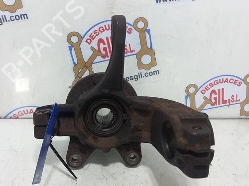 Left front steering knuckle FORD FIESTA V (JH_, JD_) 1.4 16V | BP20771133M25 