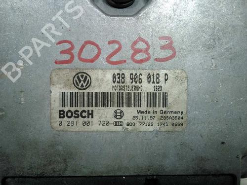 Engine control unit (ECU) VW PASSAT B5 (3B2)  | BP20792708M57 