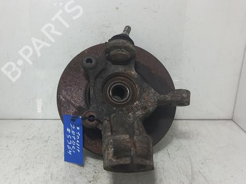 Left front steering knuckle FORD TRANSIT Van (FA_ _) 2.0 DI (FAE_, FAF_, FAG_) | BP22406154M25 