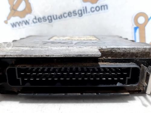 Engine control unit (ECU) SEAT MARBELLA (28A) 0.9 Cat | BP20738047M57 