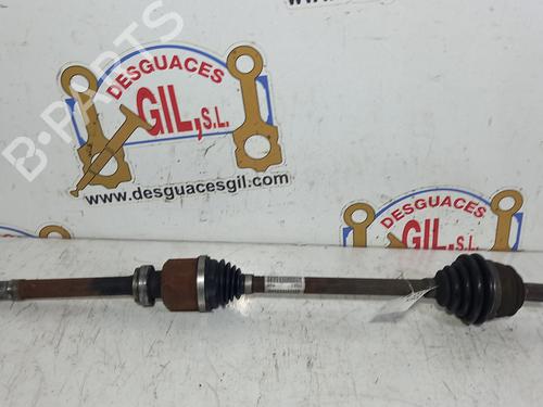 Used Right front driveshaft PEUGEOT 308 SW II (LC_, LJ_, LR_, LX_, L4_) 1.6 BlueHDi 120 (120 hp) 20750063
