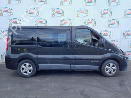 Rudehejsemekanisme Højre foran RENAULT TRAFIC II Bus (JL) 2.5 dCi 145 (JL0J) | BP27614247C23 