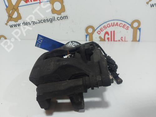 Right front brake caliper MERCEDES-BENZ A-CLASS (W176) A 200 CDI / d (176.008) | BP20744587M104 