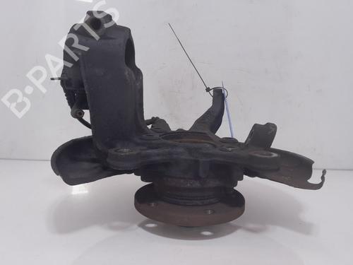 Right front steering knuckle SEAT ALTEA (5P1)  | BP21555187M26 