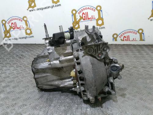 Gearbox PEUGEOT 308 SW I (4E_, 4H_)  | BP20786952M3