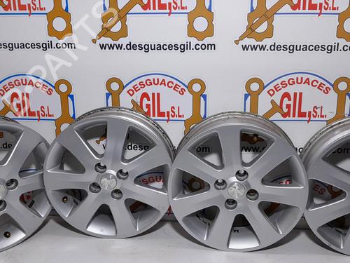 Used Rim PEUGEOT ION Electric (48 hp) 20768437