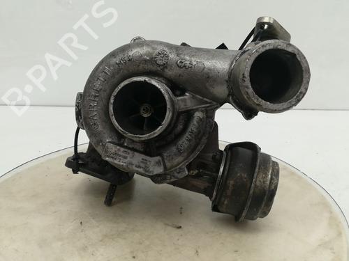 Used Turbocharger/Supercharger Turbocharger/Supercharger FIAT STILO Multi Wagon (192_) 1.9 JTD (115 hp) 34130244 34130244