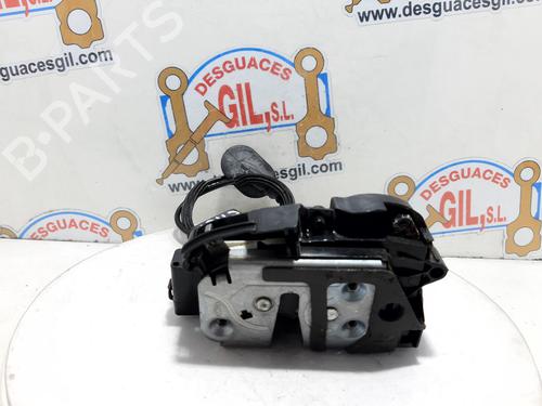 Front left lock FORD FIESTA VI (CB1, CCN) 1.4 TDCi | BP20740787C98 
