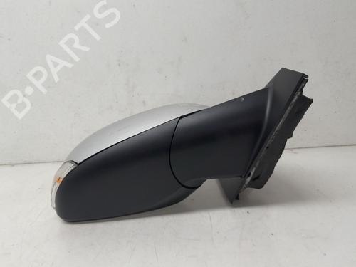 Right mirror RENAULT LAGUNA III (BT0/1)  | BP30006620C27