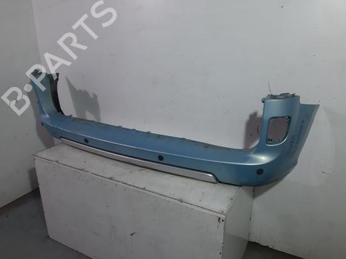 Rear bumper RENAULT KANGOO / GRAND KANGOO II (KW0/1_) 1.5 dCi 90 (KW05, KW08, KW0G, KW11) | BP22600908C8 