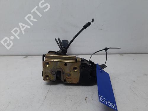 Front left lock RENAULT MEGANE II (BM0/1_, CM0/1_) 1.5 dCi (BM02, BM13, BM2A, CM02, CM13) | BP27502272C98 