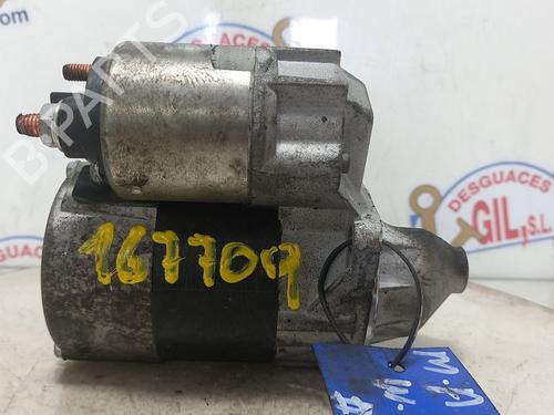 Startmotor MERCEDES-BENZ A-CLASS (W168) A 160 (168.033, 168.133) | BP20771877M8 