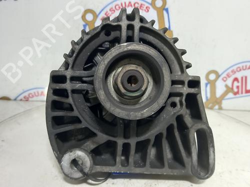 Alternator FIAT SEICENTO / 600 (187_) 1.1 (187AXB, 187AXB1A, 187AXC1A02) | BP20749081M7 