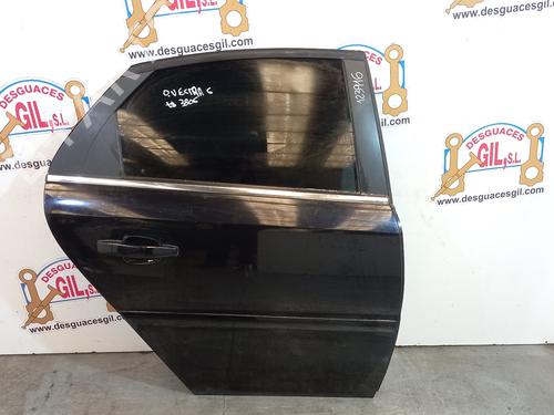 Dør høyre bak OPEL VECTRA C (Z02) 1.9 CDTI (F69) (120 hp) 20740361