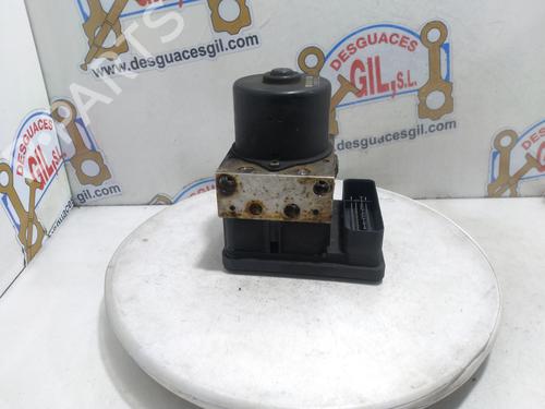 ABS pump RENAULT LAGUNA II (BG0/1_) 2.2 dCi (BG0F) | BP20745364M43 