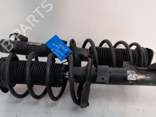 Used Right front shock absorber MAZDA 3 Saloon (BK) 1.6 DI Turbo (BK12Y) (109 hp) 26533249