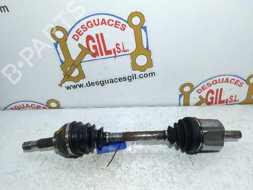 Used Left front driveshaft CITROËN C25 Bus (280_, 290_) [1981-1994]  21827808