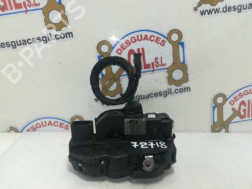 Rear right lock CHEVROLET CRUZE (J300)  | BP21014967C99