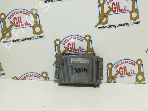 Used Engine control unit (ECU) RENAULT MEGANE I Coach (DA0/1_) 1.6 e (DA0F) (90 hp) 20778027