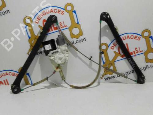 Used Front right window mechanism AUDI A3 (8P1) [2003-2013]  20780936