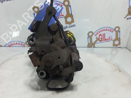 Right rear brake caliper CITROËN BERLINGO MULTISPACE (B9) 1.6 HDi 75 / BlueHDi 75 | BP20764967M106 
