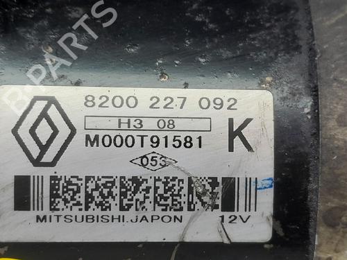 Starter RENAULT CLIO II (BB_, CB_) | BP28693896M8