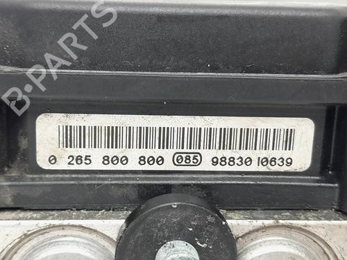 ABS pump FIAT 500 (312_) 1.2 (312AXA1A) | BP34132065M43  - Image 6