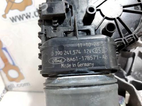 Front wiper motor FORD FIESTA VI (CB1, CCN) 1.25 | BP20736458M29 