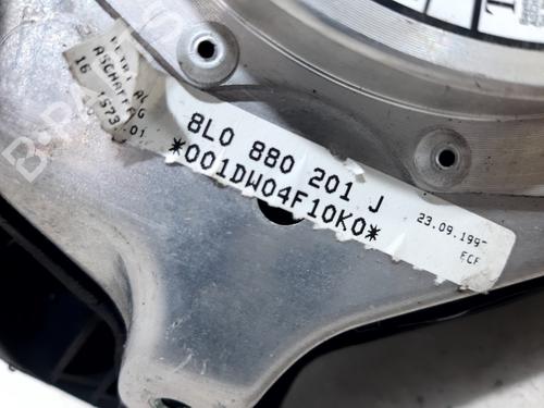 Førerens kollisjonspute AUDI A3 (8L1) 1.9 TDI | BP20747031C9 