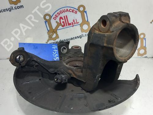 Right front steering knuckle VW GOLF VI (5K1) 2.0 GTi | BP20767651M26 