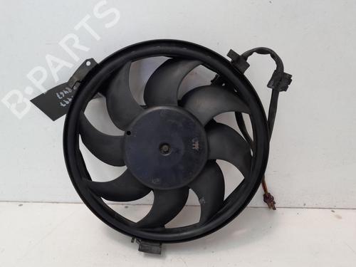 Used Radiator fan AUDI A4 B5 (8D2) 1.8 quattro (125 hp) 31066566
