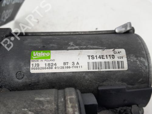 Starter CITROËN BERLINGO MULTISPACE (B9) 1.6 HDi 75 / BlueHDi 75 | BP34131120M8  - Image 5